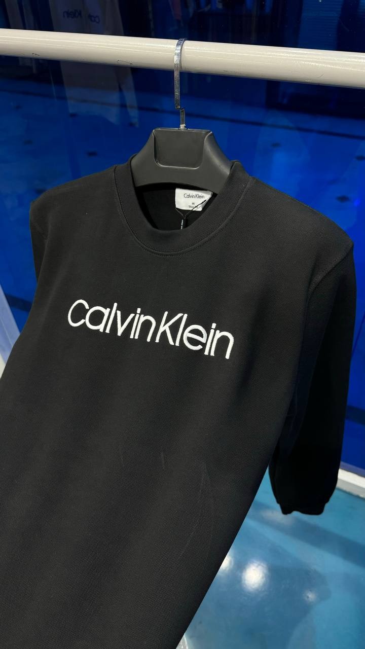 CK Hero Logo Sweat