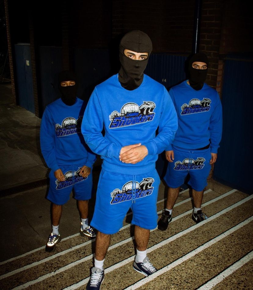 Shooters Trapstar Şort