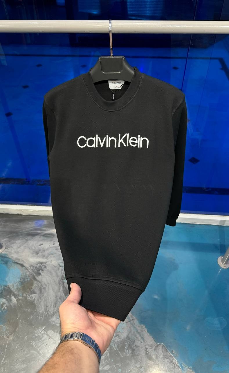 CK Hero Logo Sweat