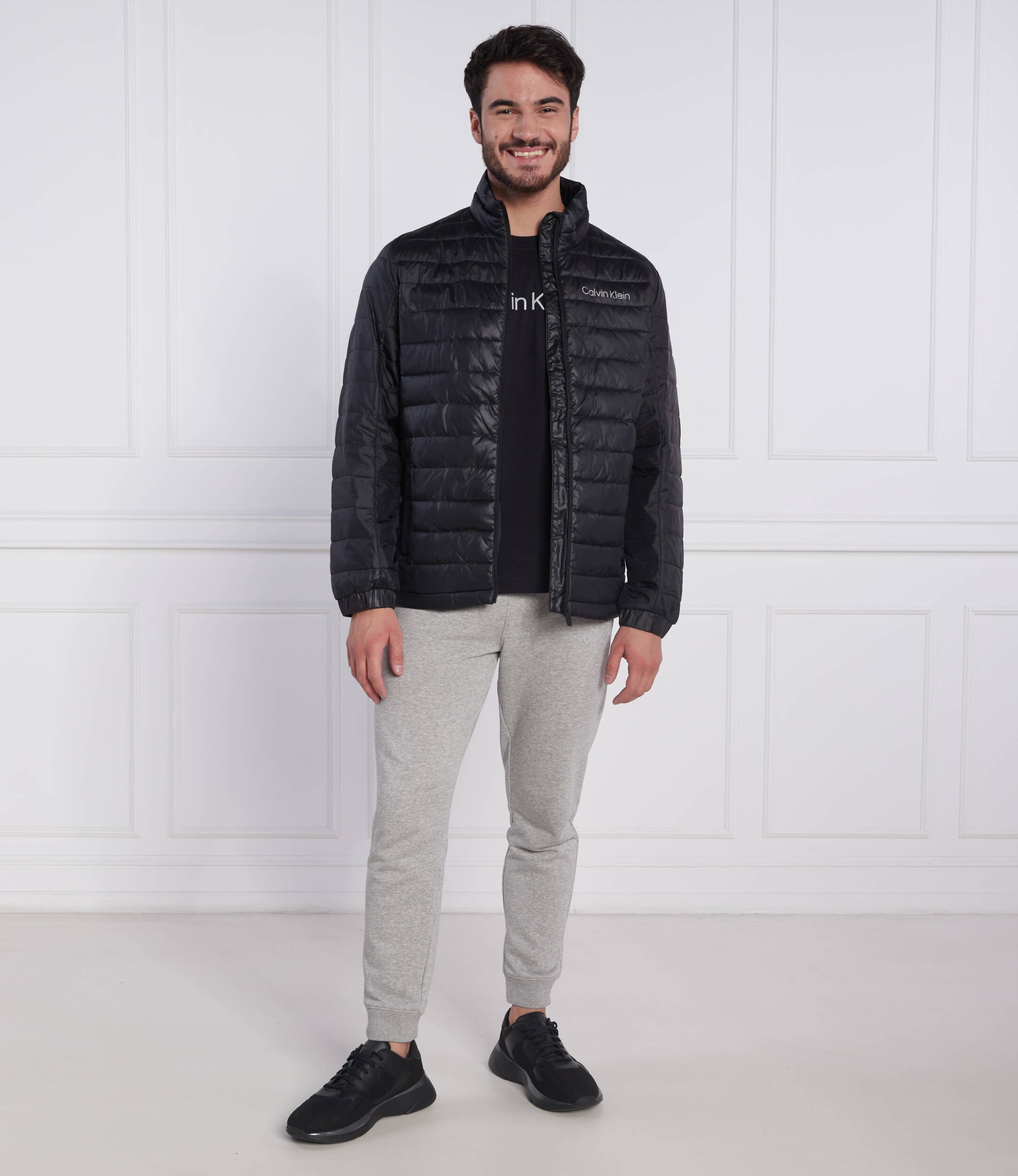 CK Performance Puffer Mont