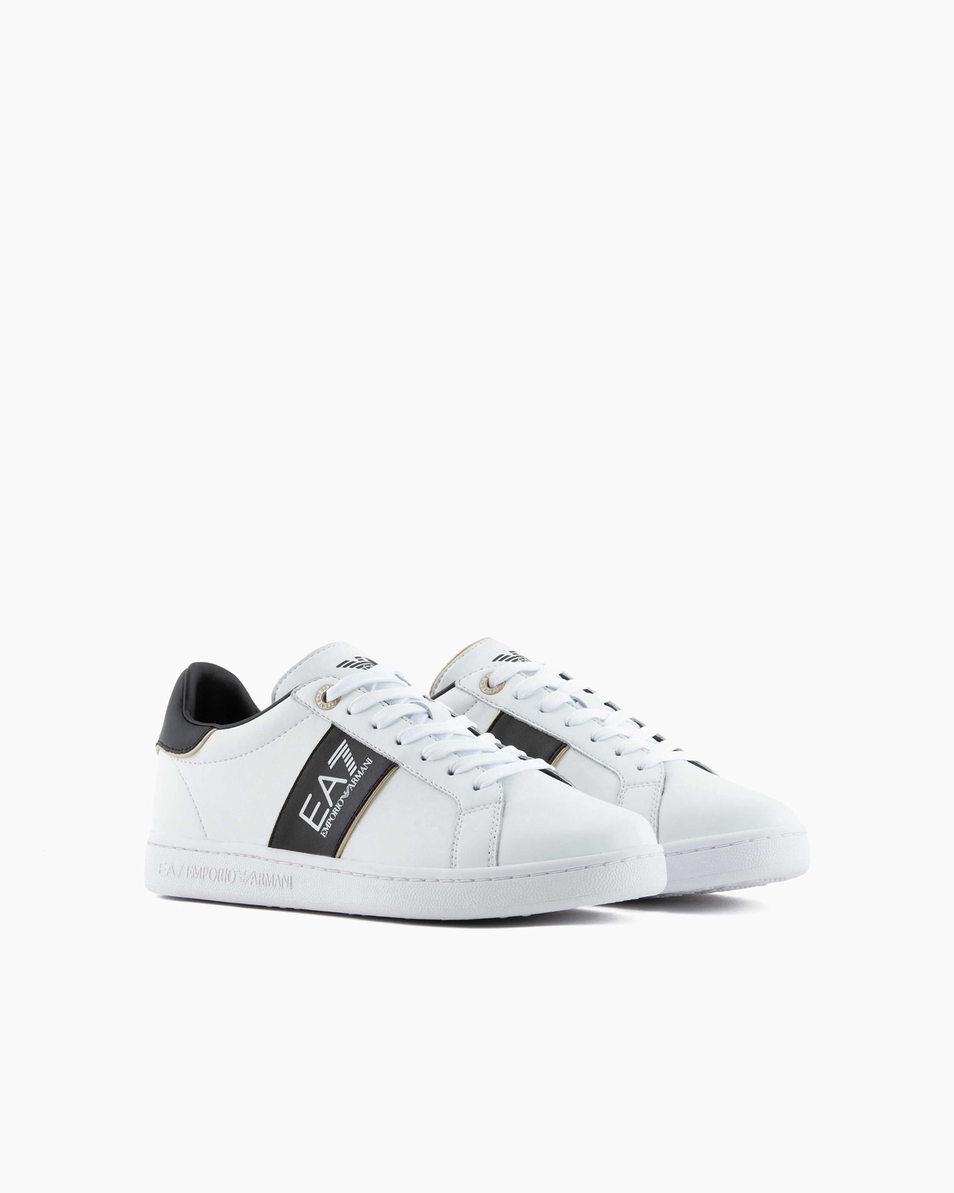 EA7 Classic Sneakers