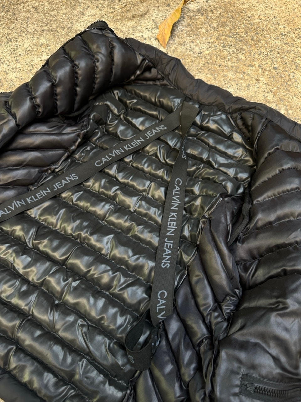 CK Performance Puffer Mont