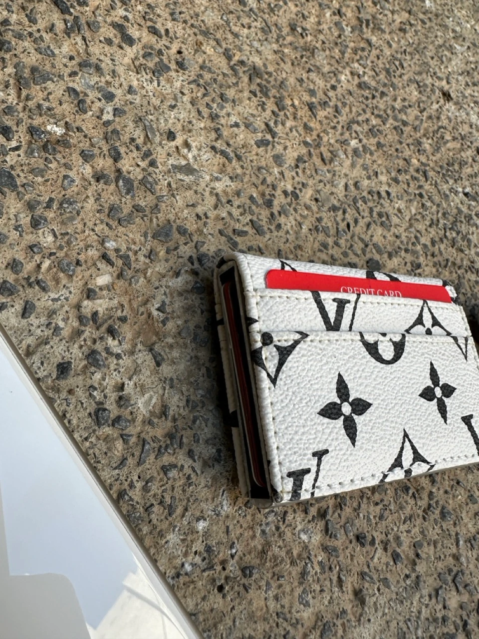 LV Deri Mekanizmalı Kartlık