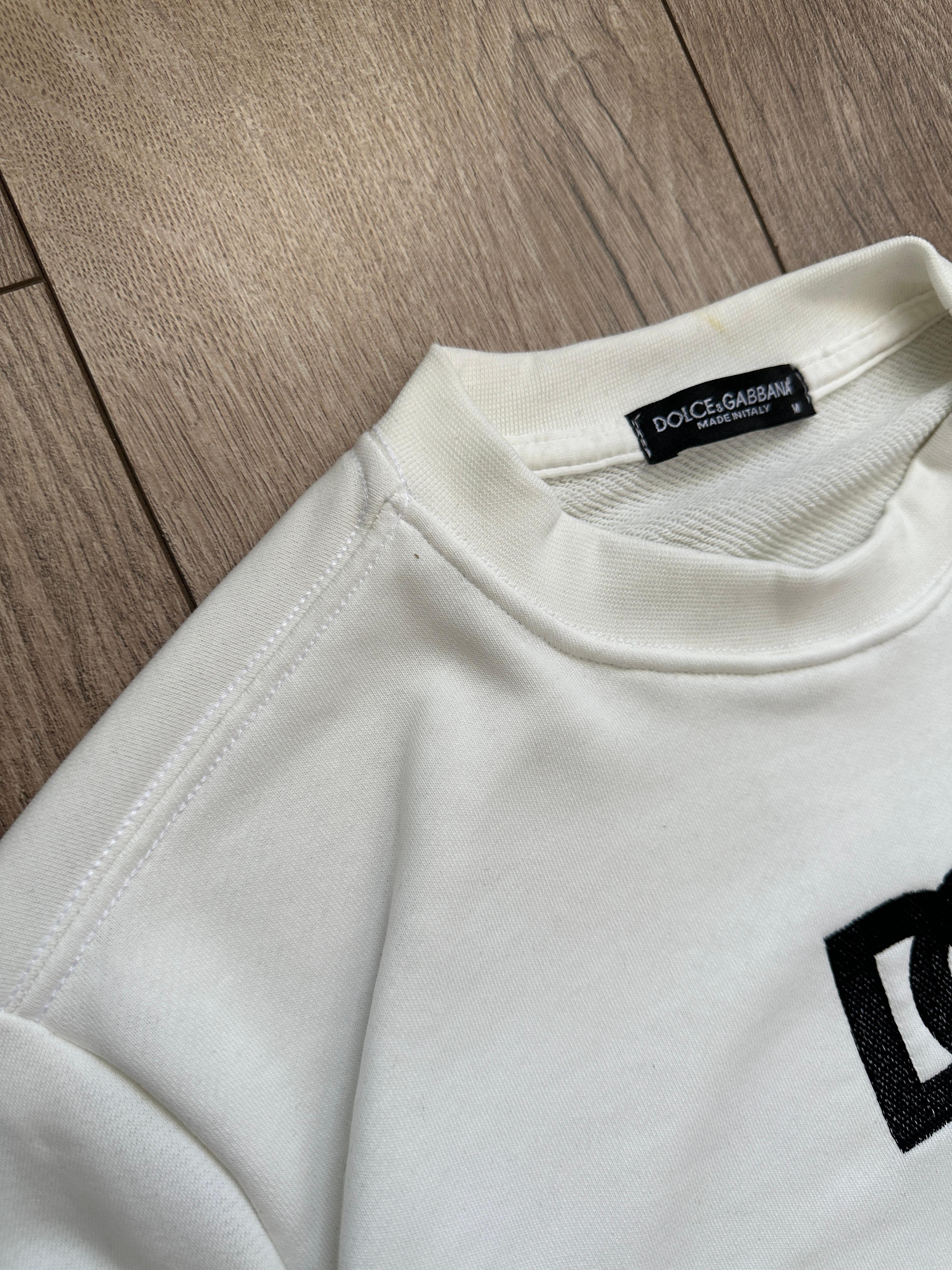 DG Logo Cotton Sweat