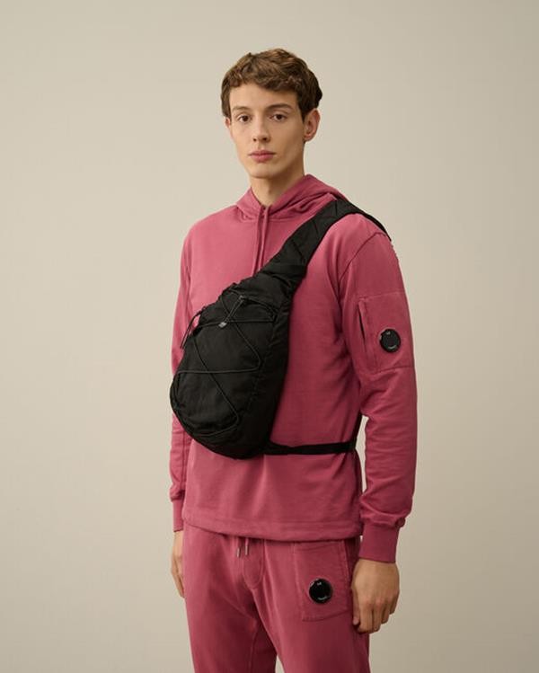 C.P. Nylon B Crossbody Rucksack Çanta