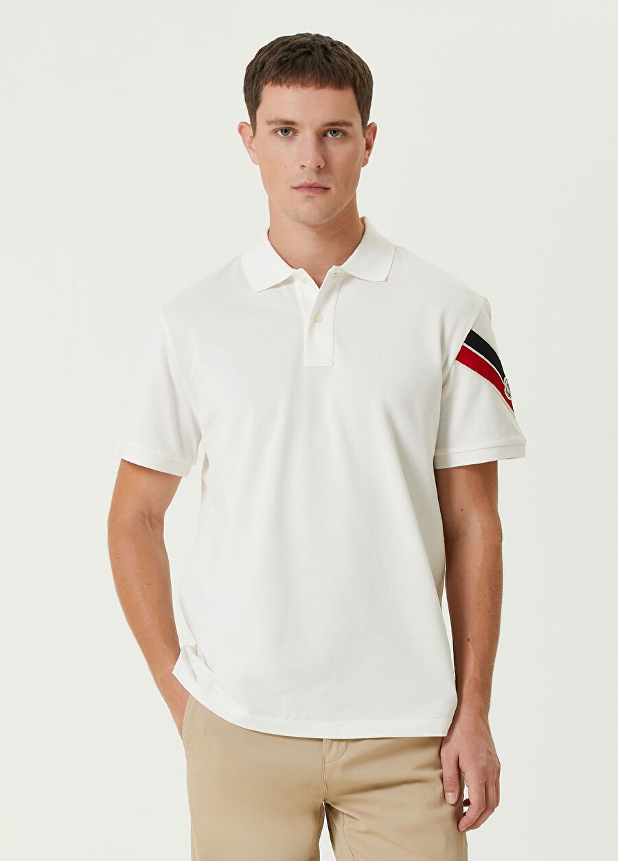 Trio Color Polo Yaka T-Shirt
