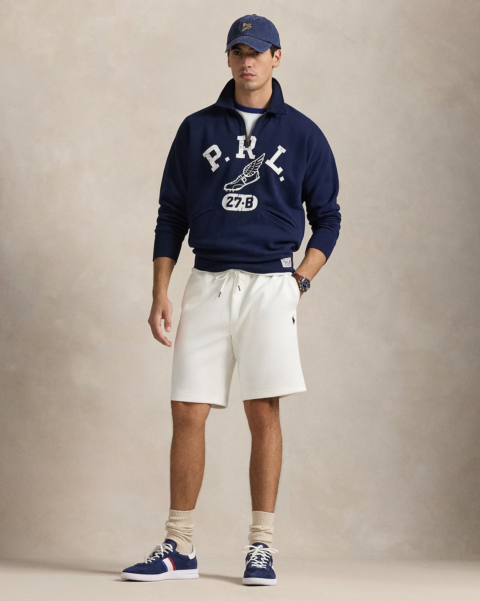 RL Double-Knit Şort