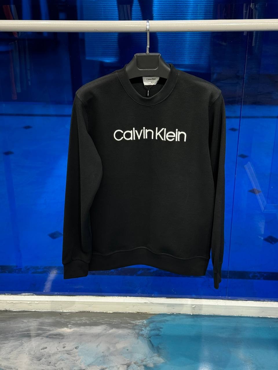 CK Hero Logo Sweat