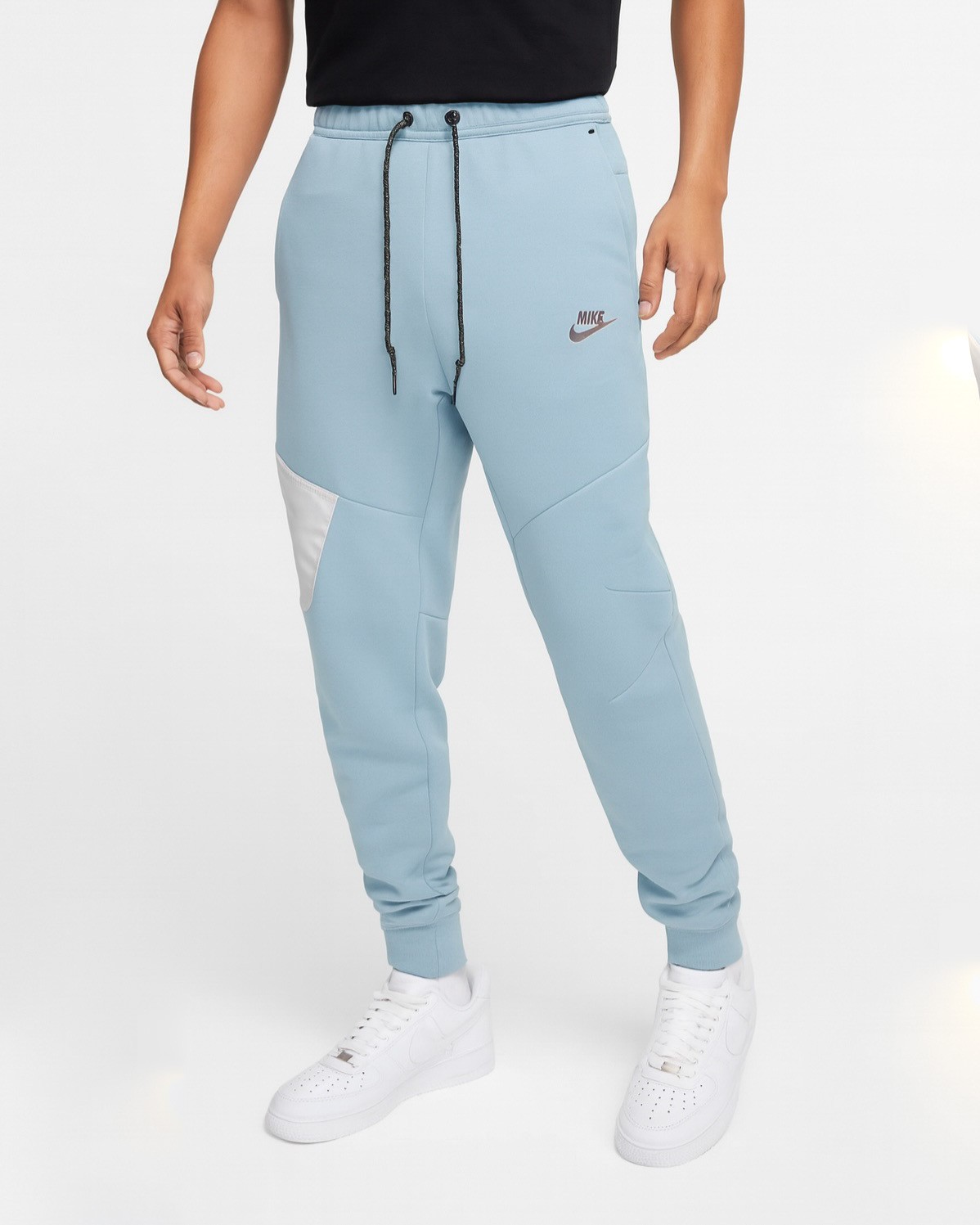 Light Blue/White