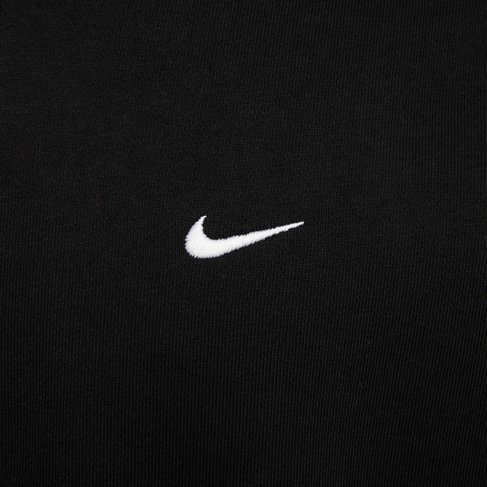 Solo Swoosh Fermuarlı Kapüşonlu Ceket