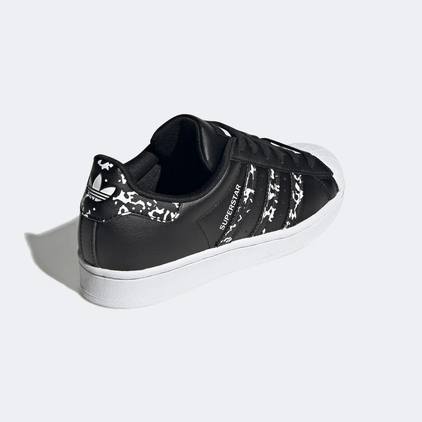 Superstar Graffiti Paisley Black/White