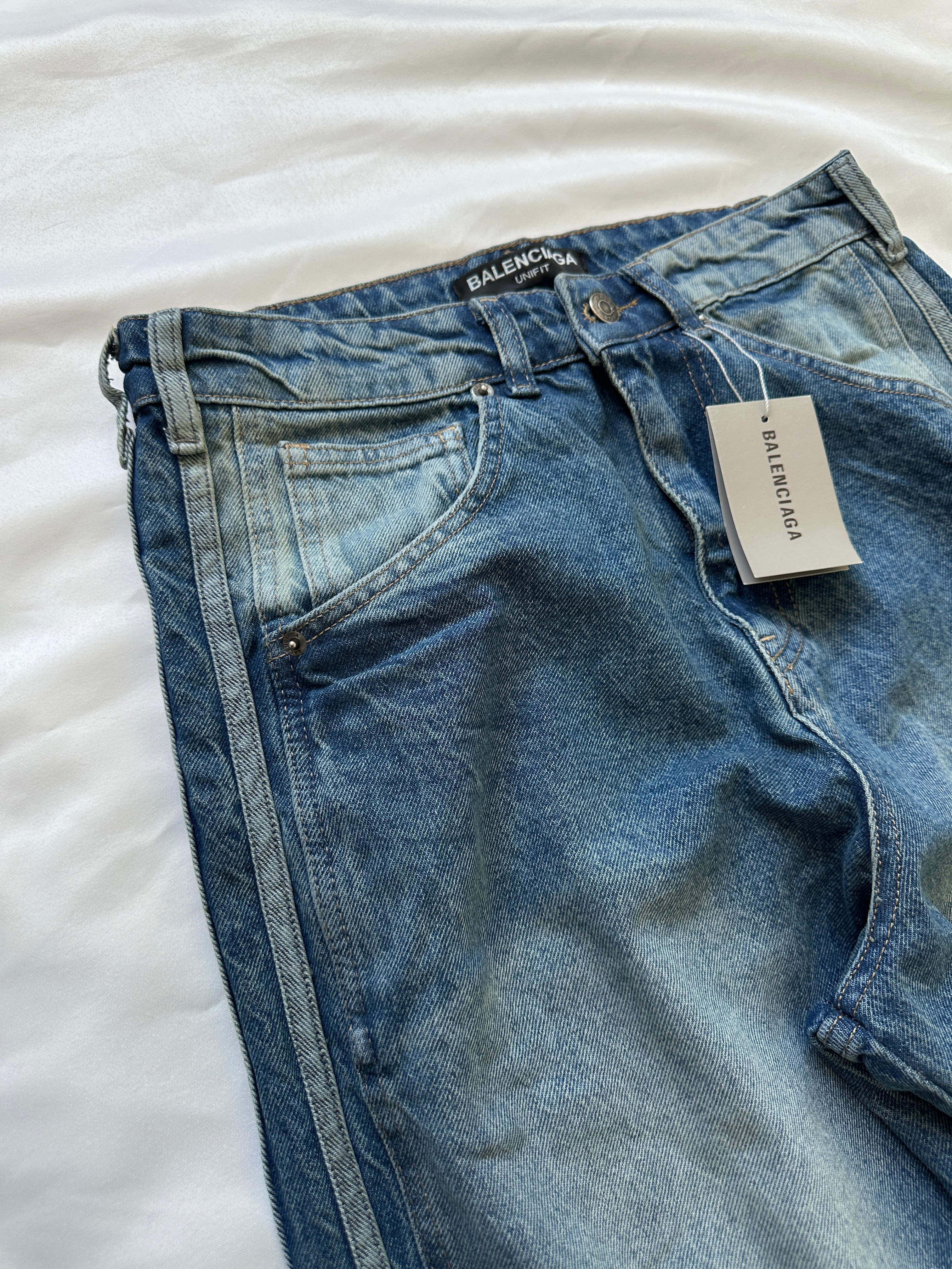 Baggy Jean BL