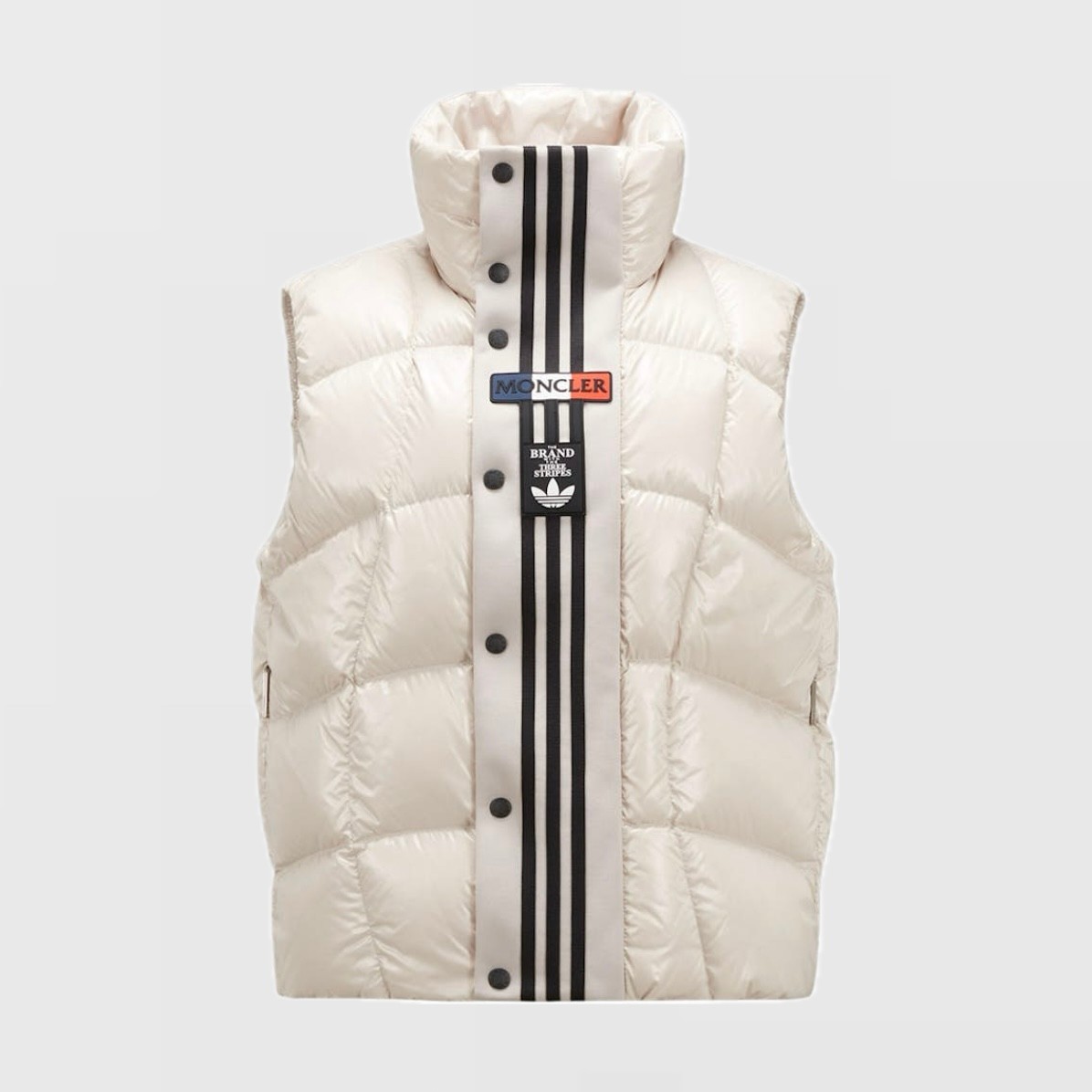 Bozon Down Vest Yelek