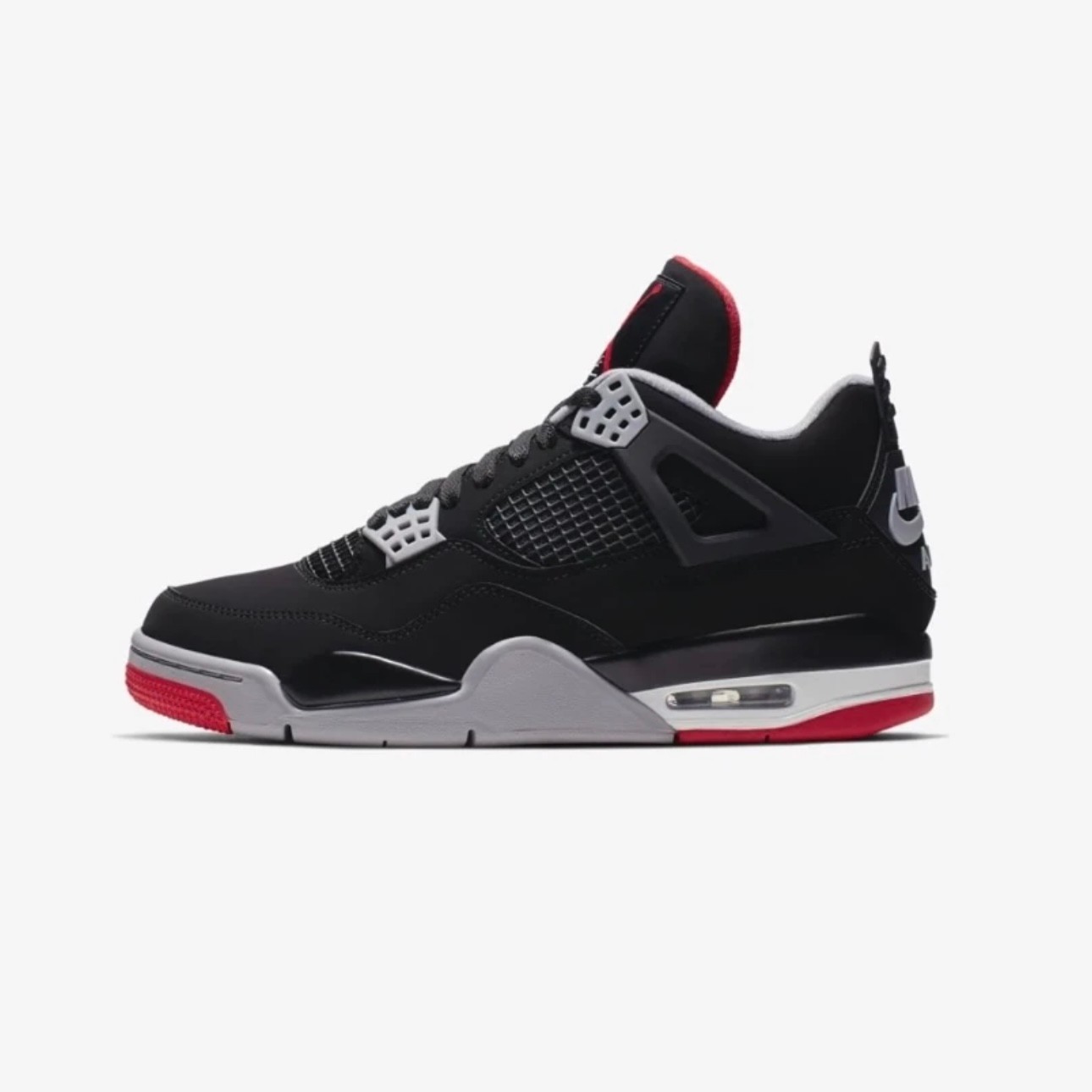 Air Jordan 4 Retro Bred