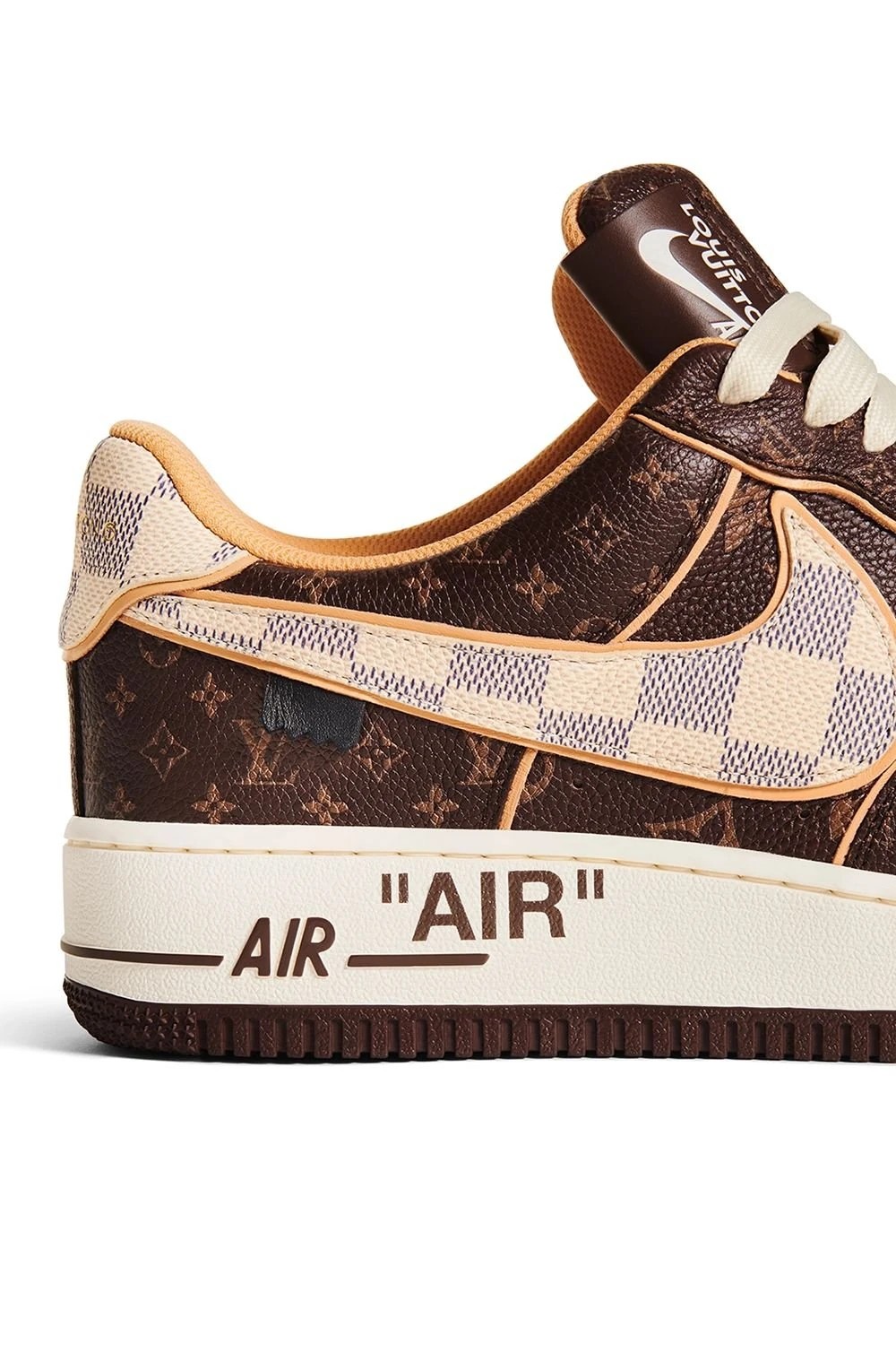 Air Force 1 LV8 Low Monogram