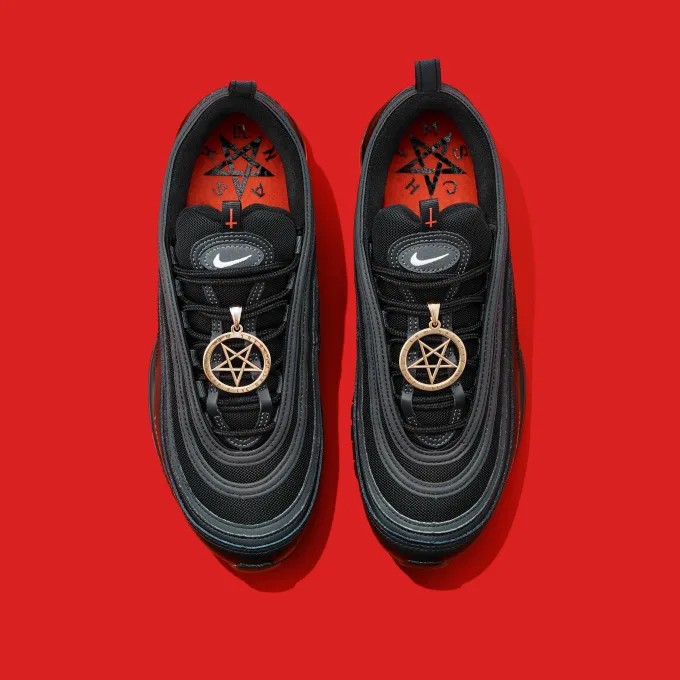 Air Max 97 Satan Black/Red