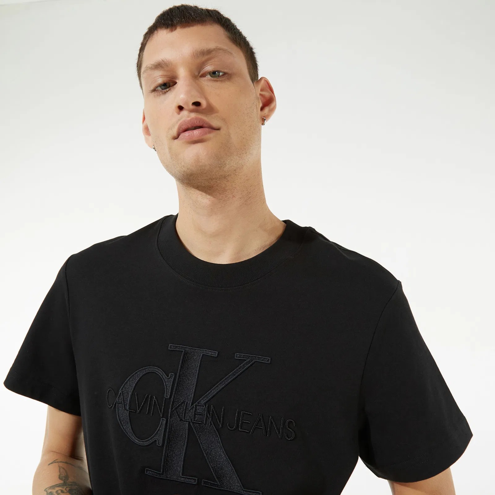 cK Premium Erkek T-Shirt