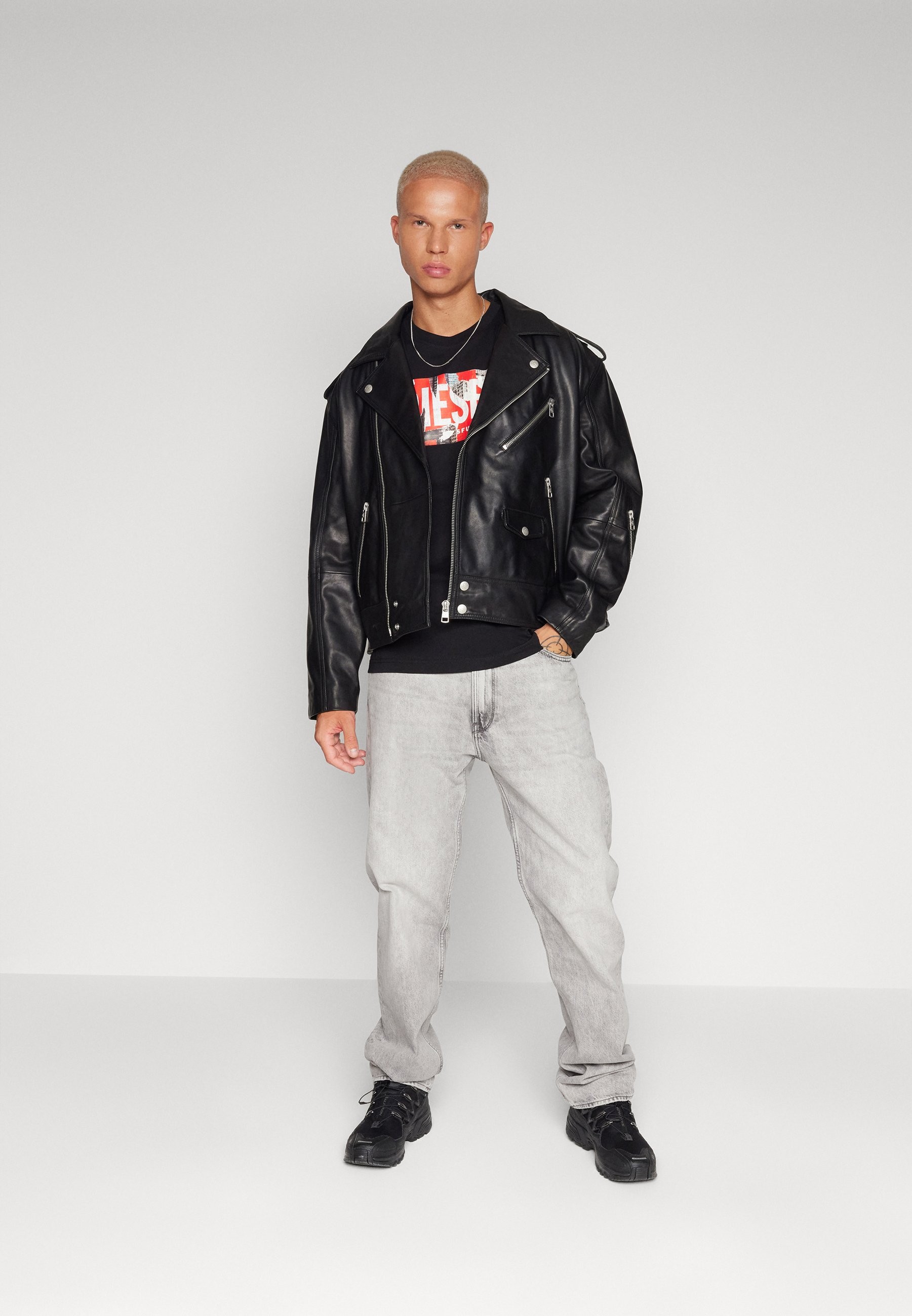 Just Runway Genderless T-Shirt