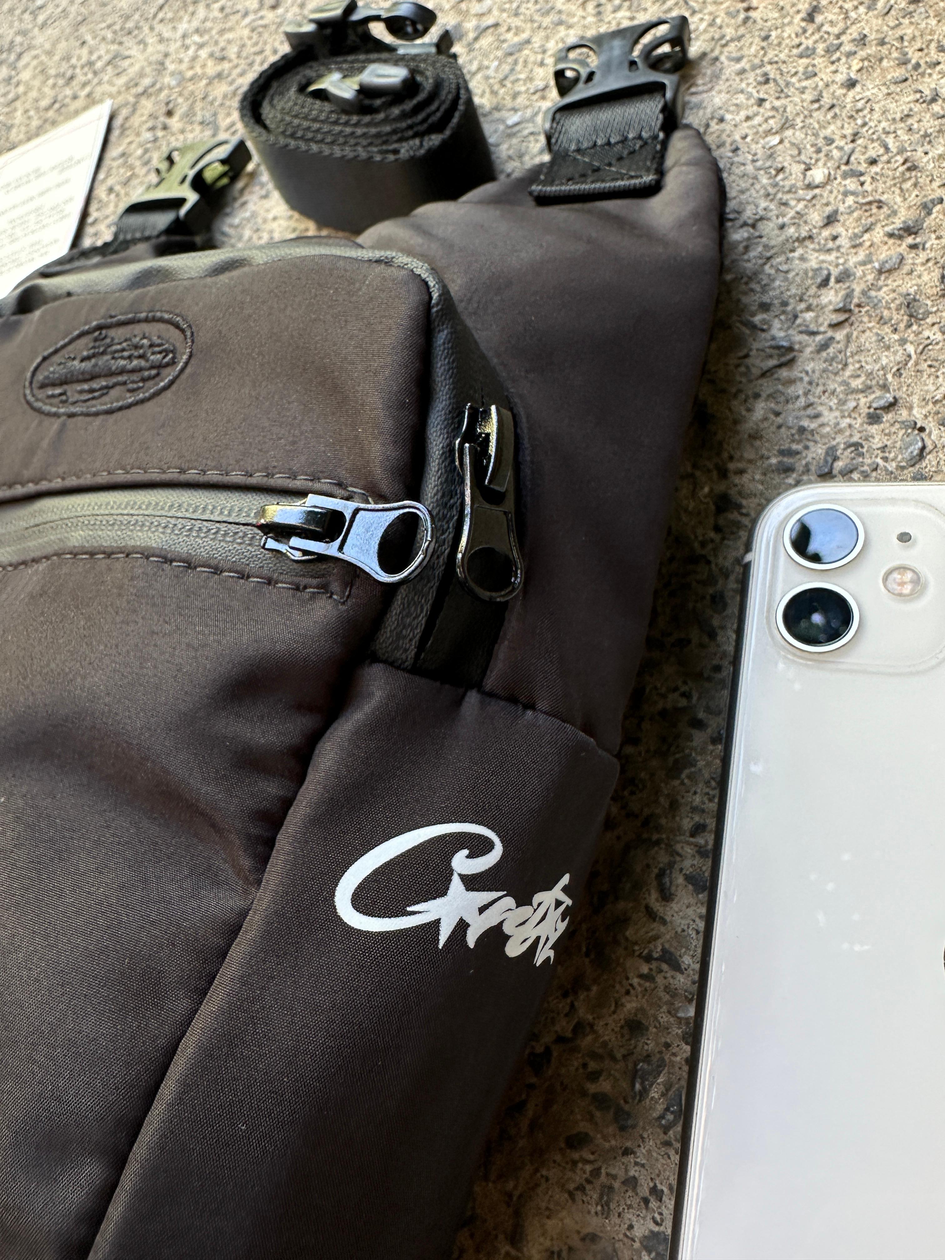 CRTZ Elitework Sling Siyah Çanta