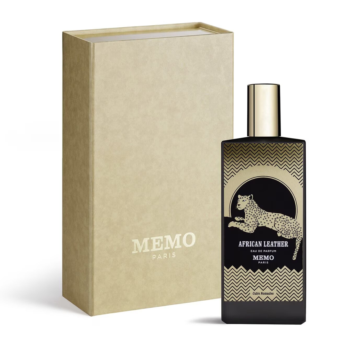 African Leather Erkek Parfüm 75 ML