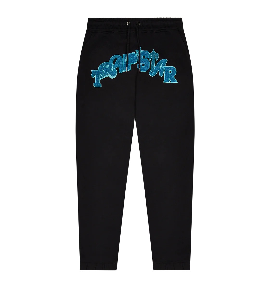 Wildcard Chenille Black/Teal Eşofman Takımı
