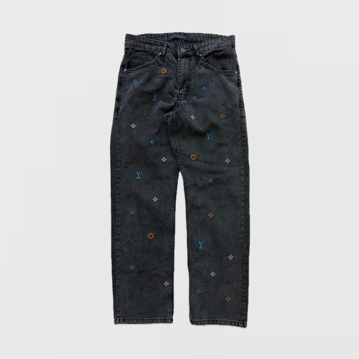 Smoke Jean/Colorful
