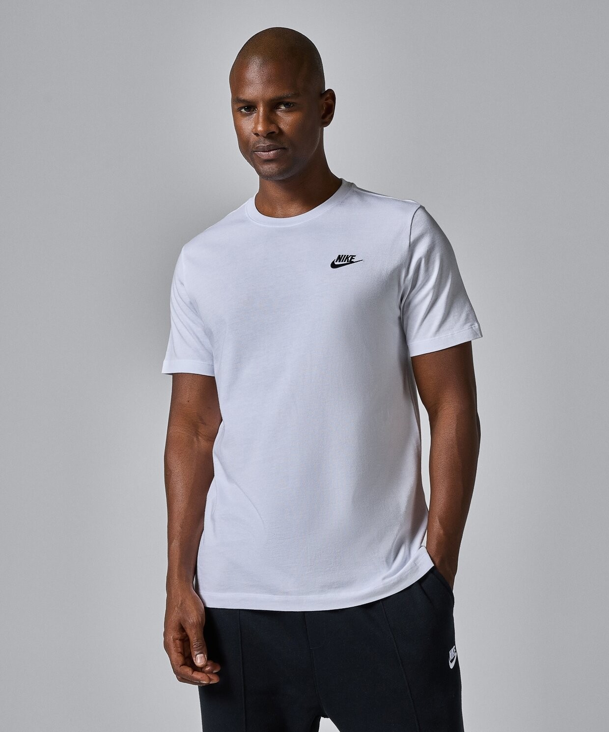 Nike Nsw Club Tee Cotton T Shirt