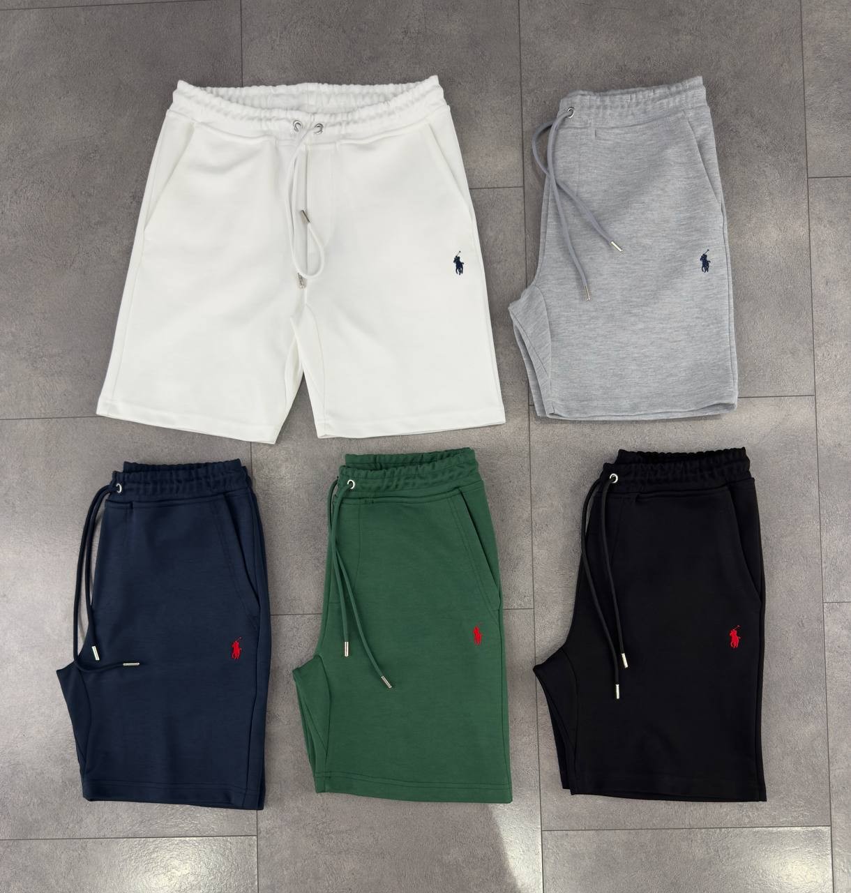 RL Double-Knit Şort