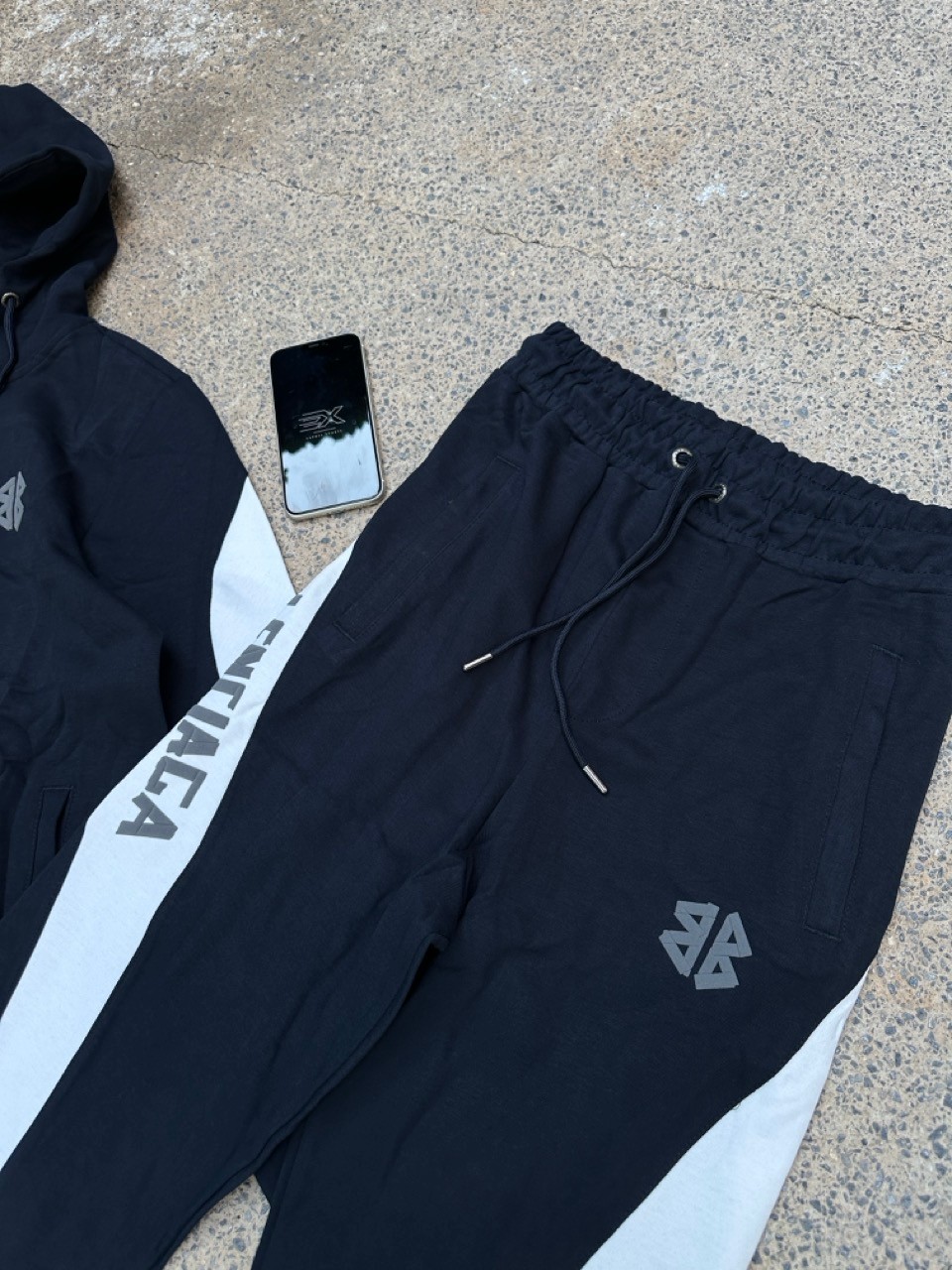 Balenciaga BB Logo Eşofman Takımı