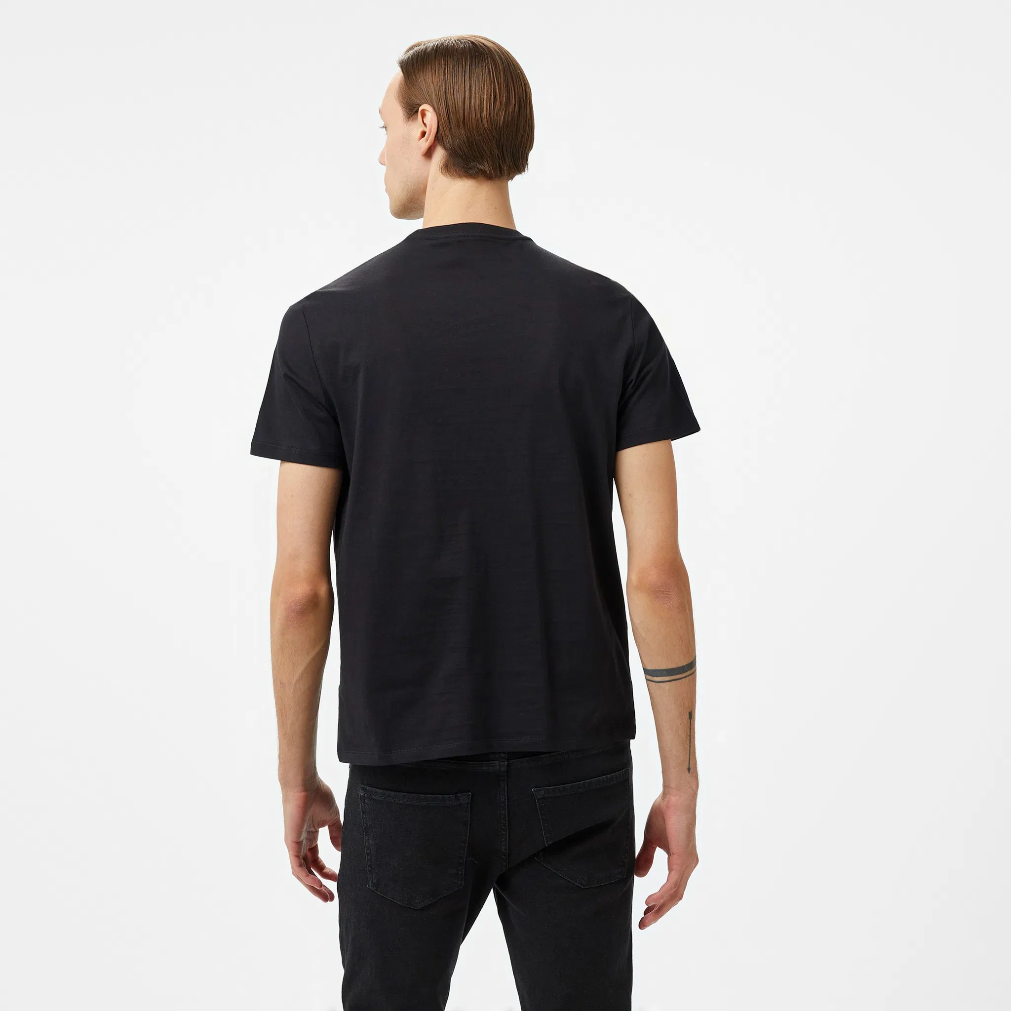 CK Jeans Hero Monogram 30s Eu Opt T-Shirt