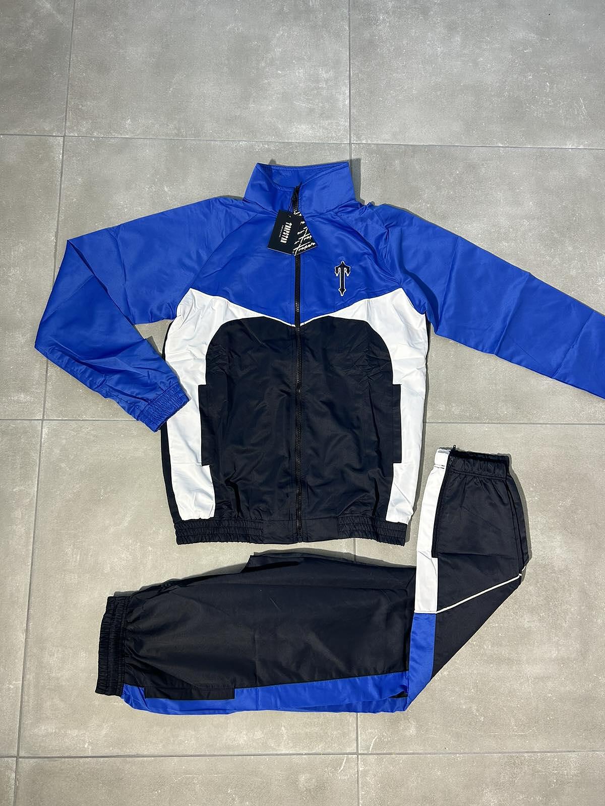 T Panel Shell Reflektör Detaylı Eşofman Takımı