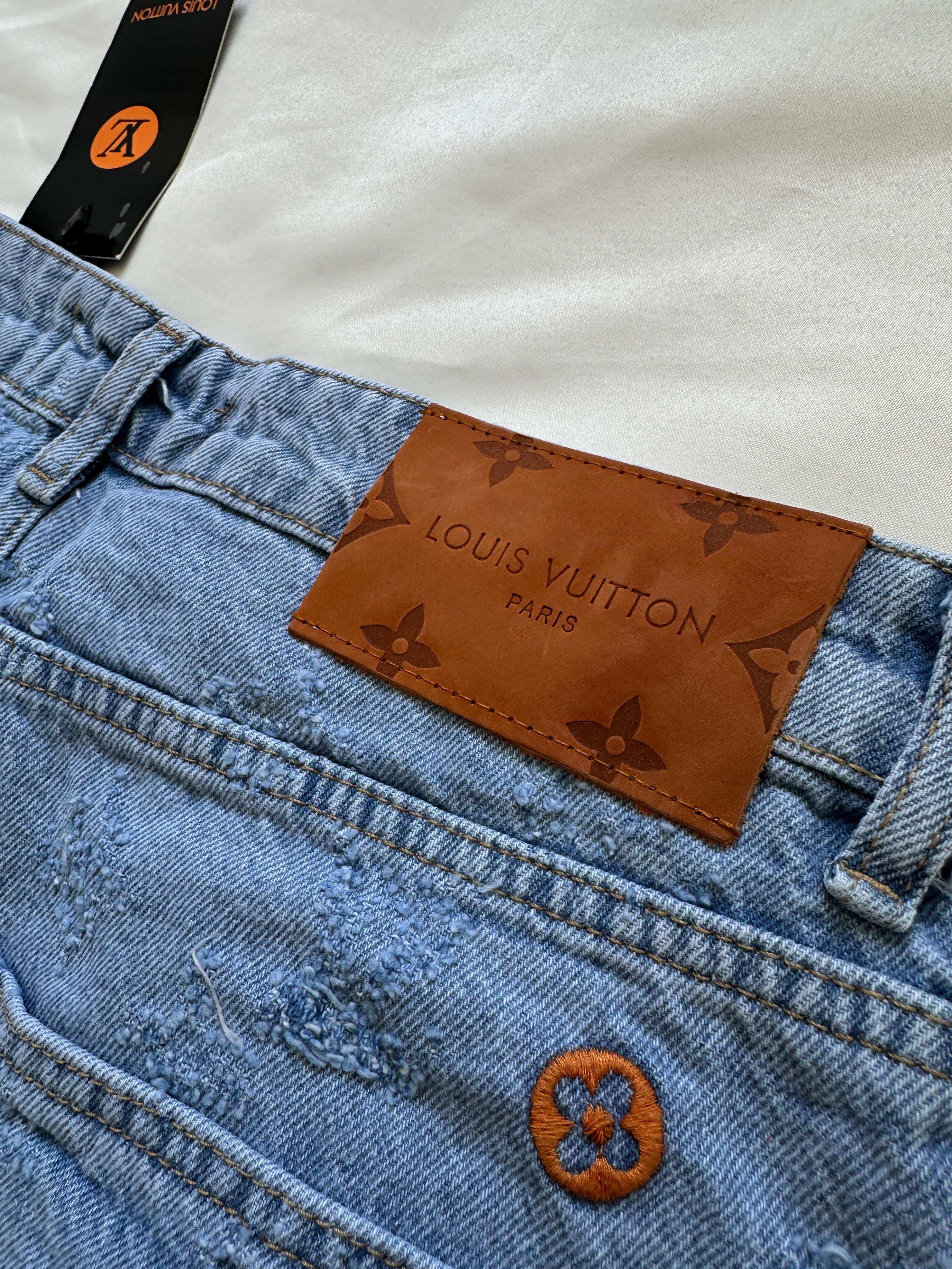 Denim For Men - LV Şort