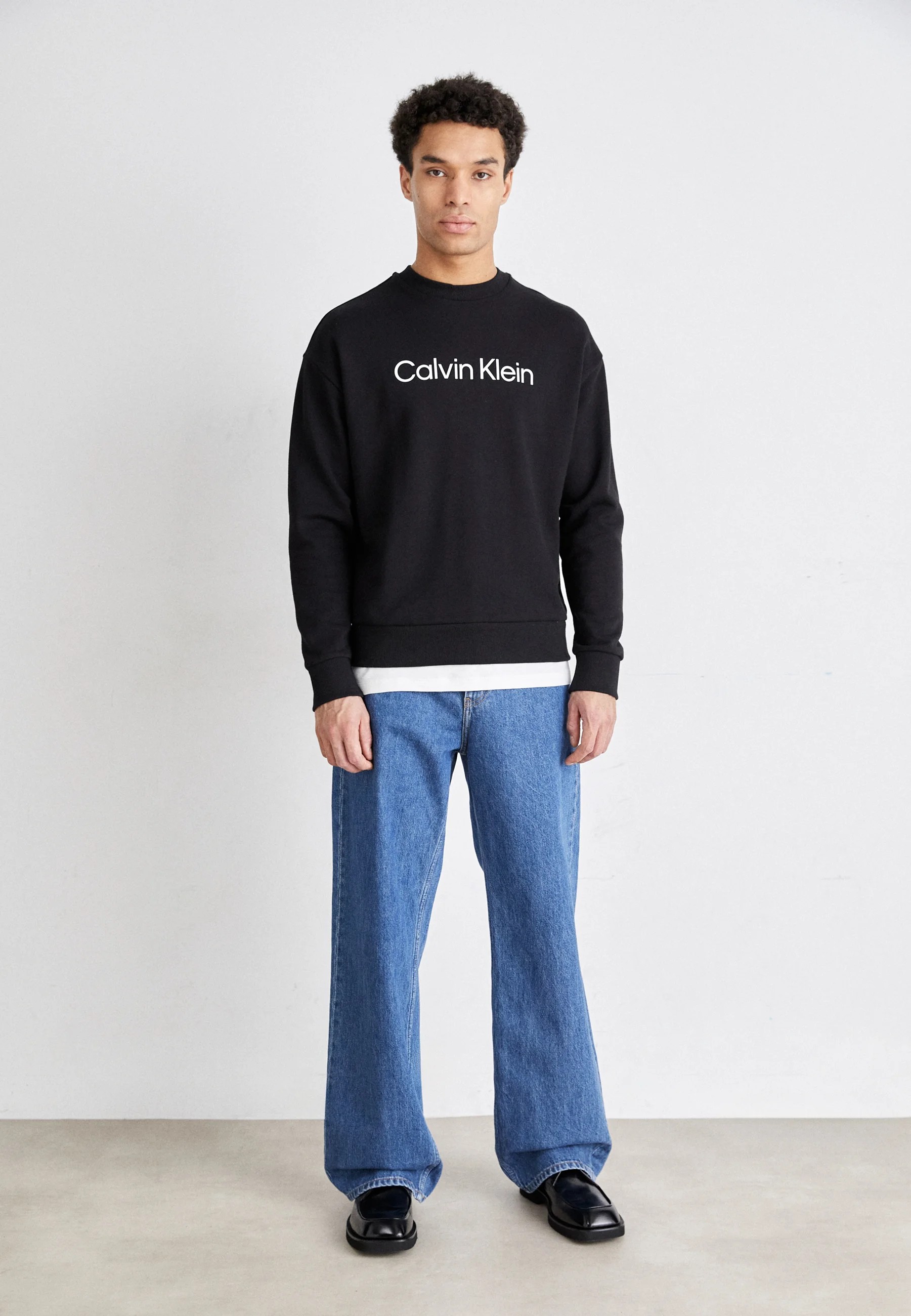 CK Hero Logo Sweat