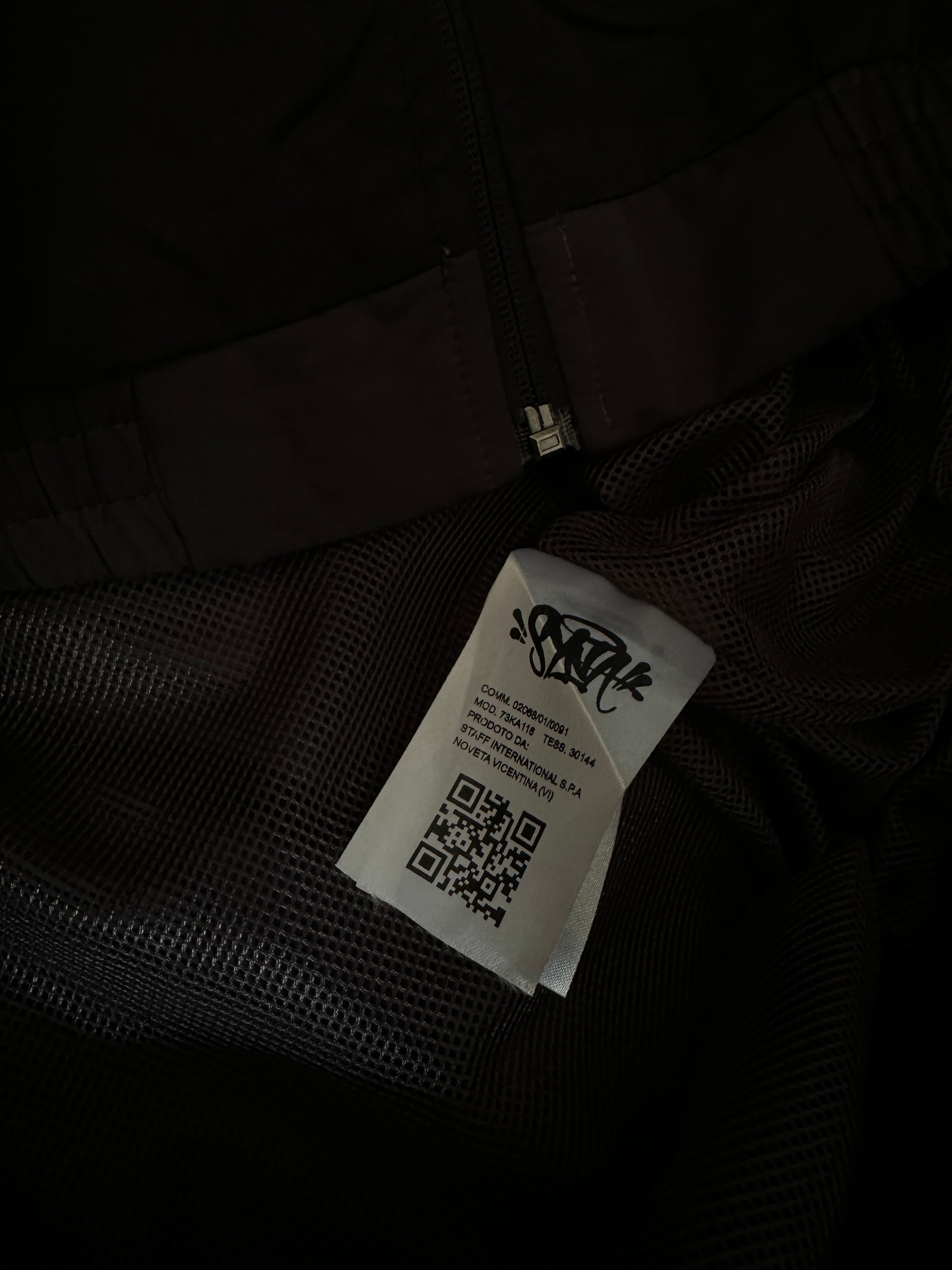 Syna Logo Shell Eşofman Takımı