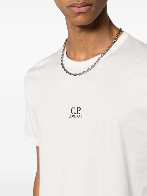 CP Logo Tee Cotton T-Shirt