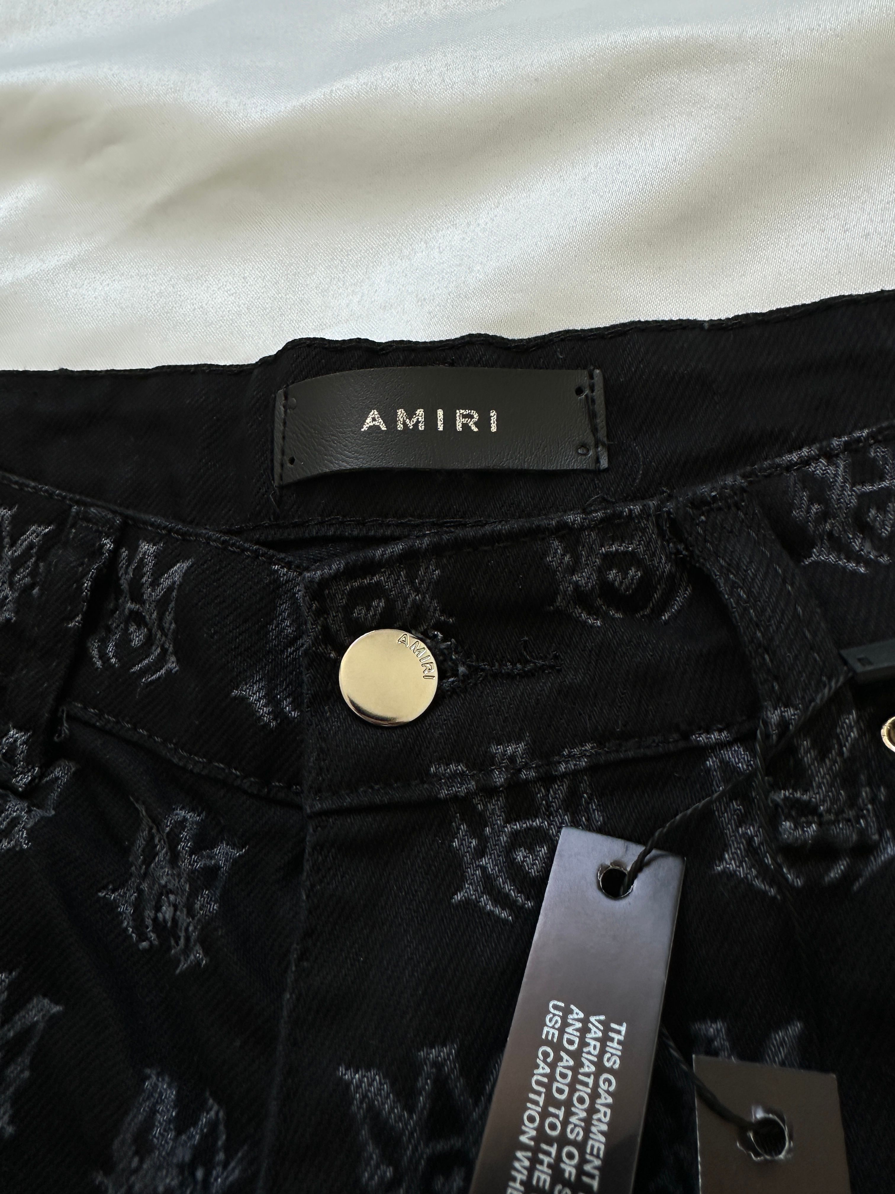 Denim For Men - Amiri Şort