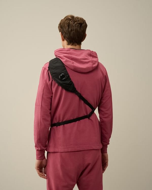 C.P. Nylon B Crossbody Rucksack Çanta
