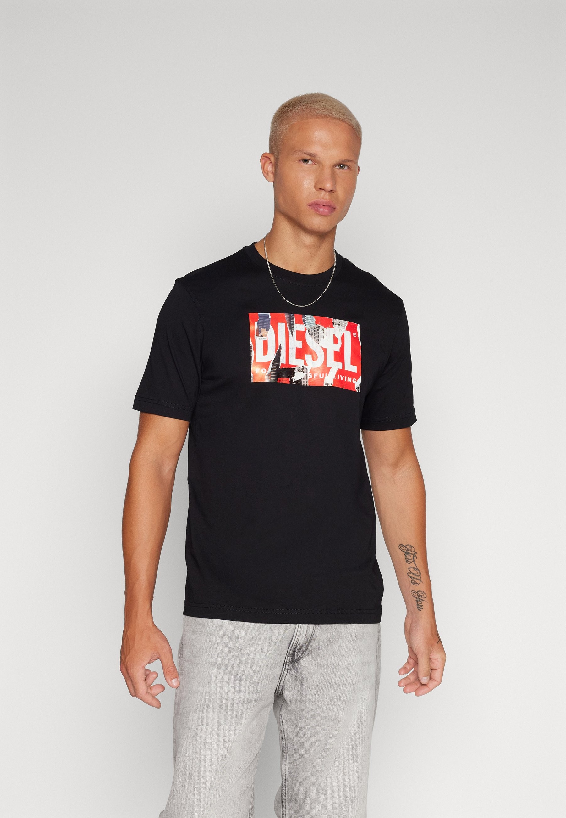 Just Runway Genderless T-Shirt