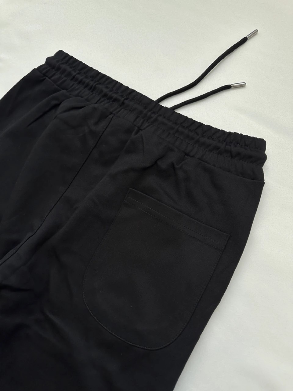 CK Logo Cotton Fleece Eşofman Takımı