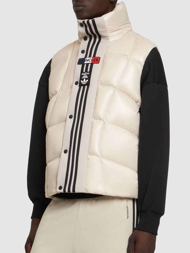 Bozon Down Vest Yelek