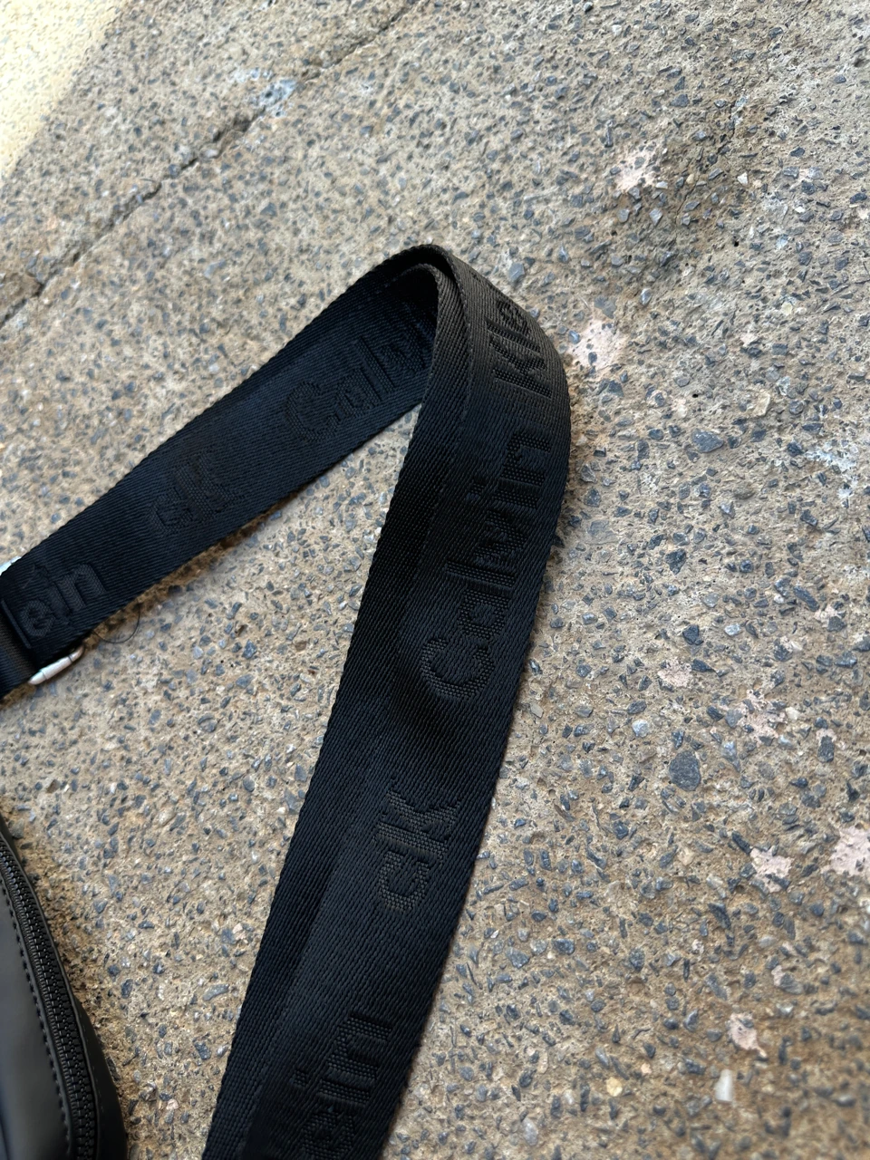 cK Metro Reporter Çapraz Çanta