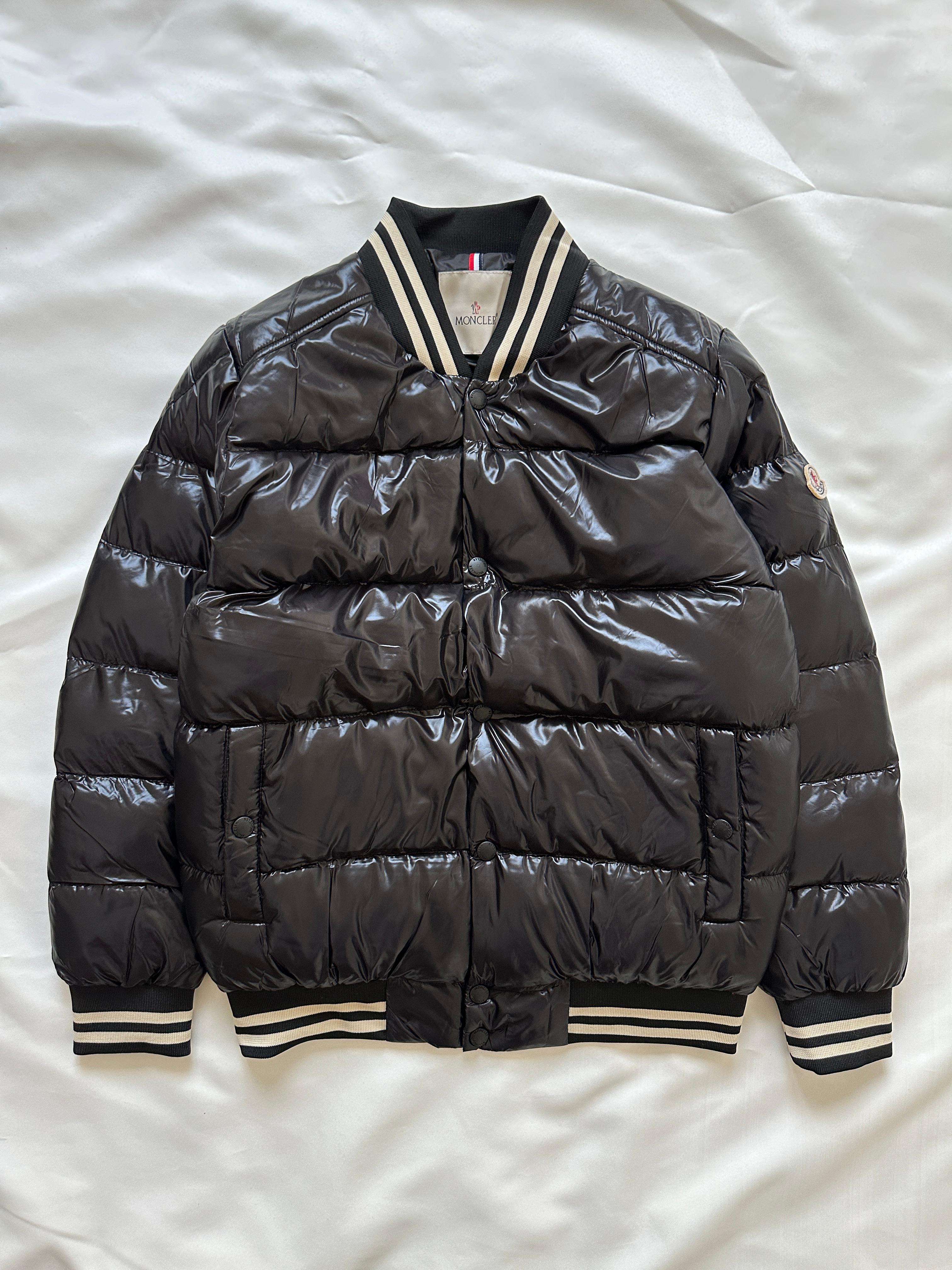 Dives Padded Bomber Mont