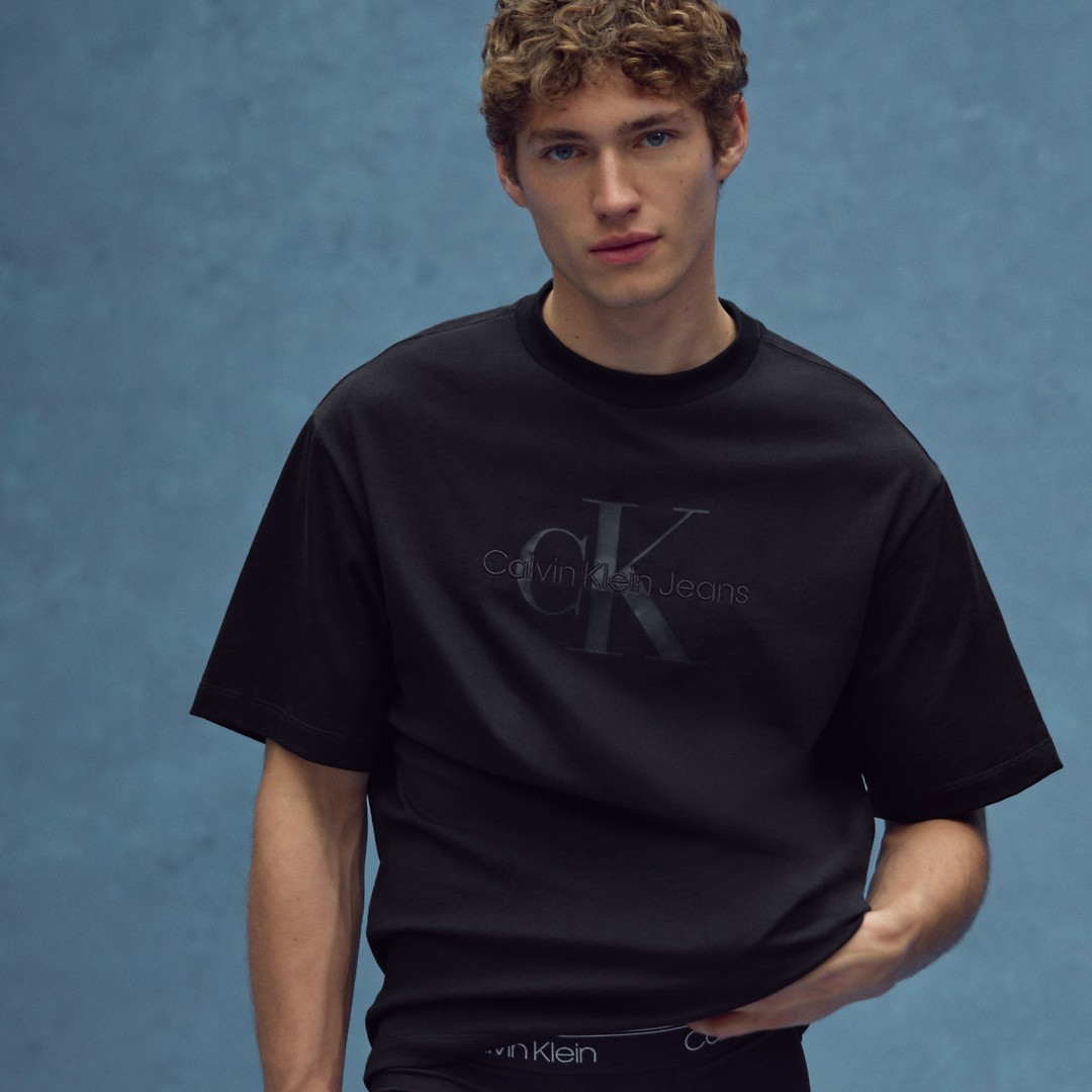 cK Premium Erkek T-Shirt