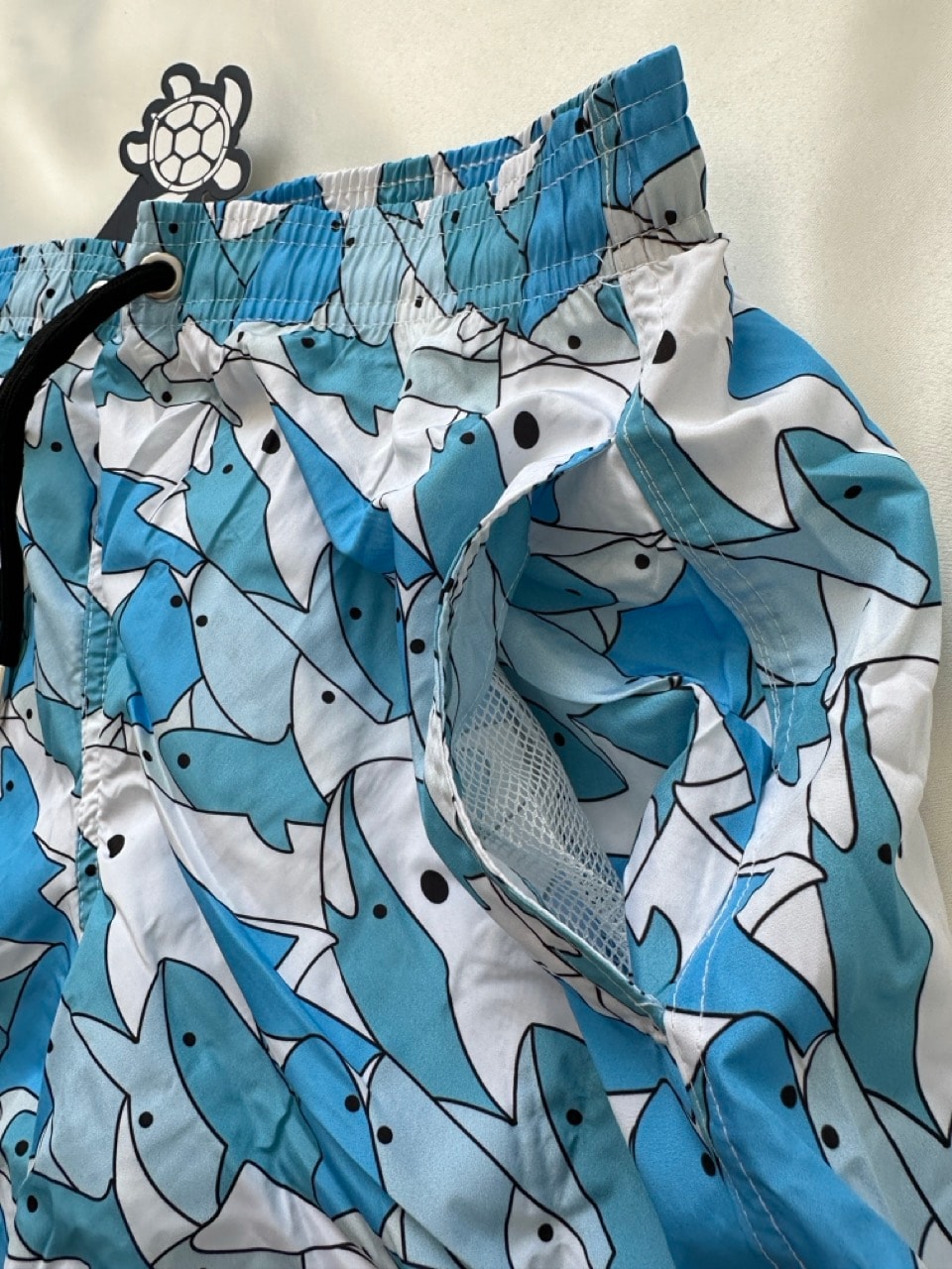 Erkek Moorea Deniz Şortu