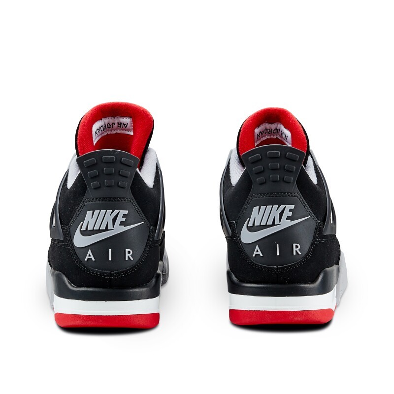 Air Jordan 4 Retro Bred