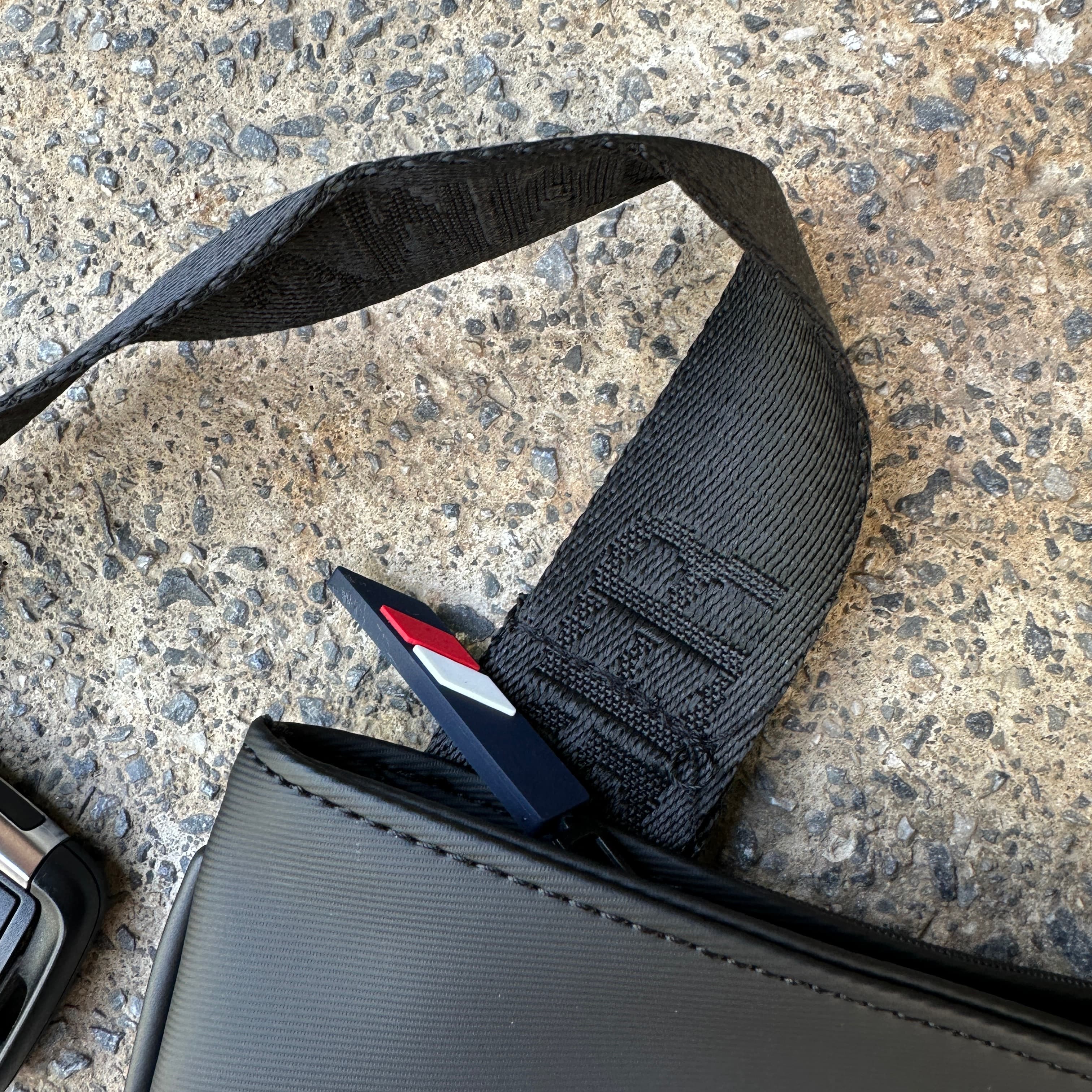 Erkek Essential Pu Mini Çapraz Çanta