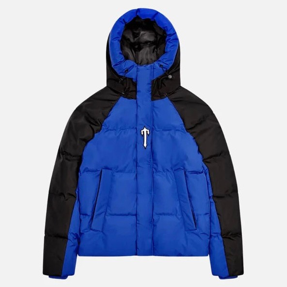 Irongate Arch/Technical Mont - Irongate Arch AW23 Black/Dazzling Blue