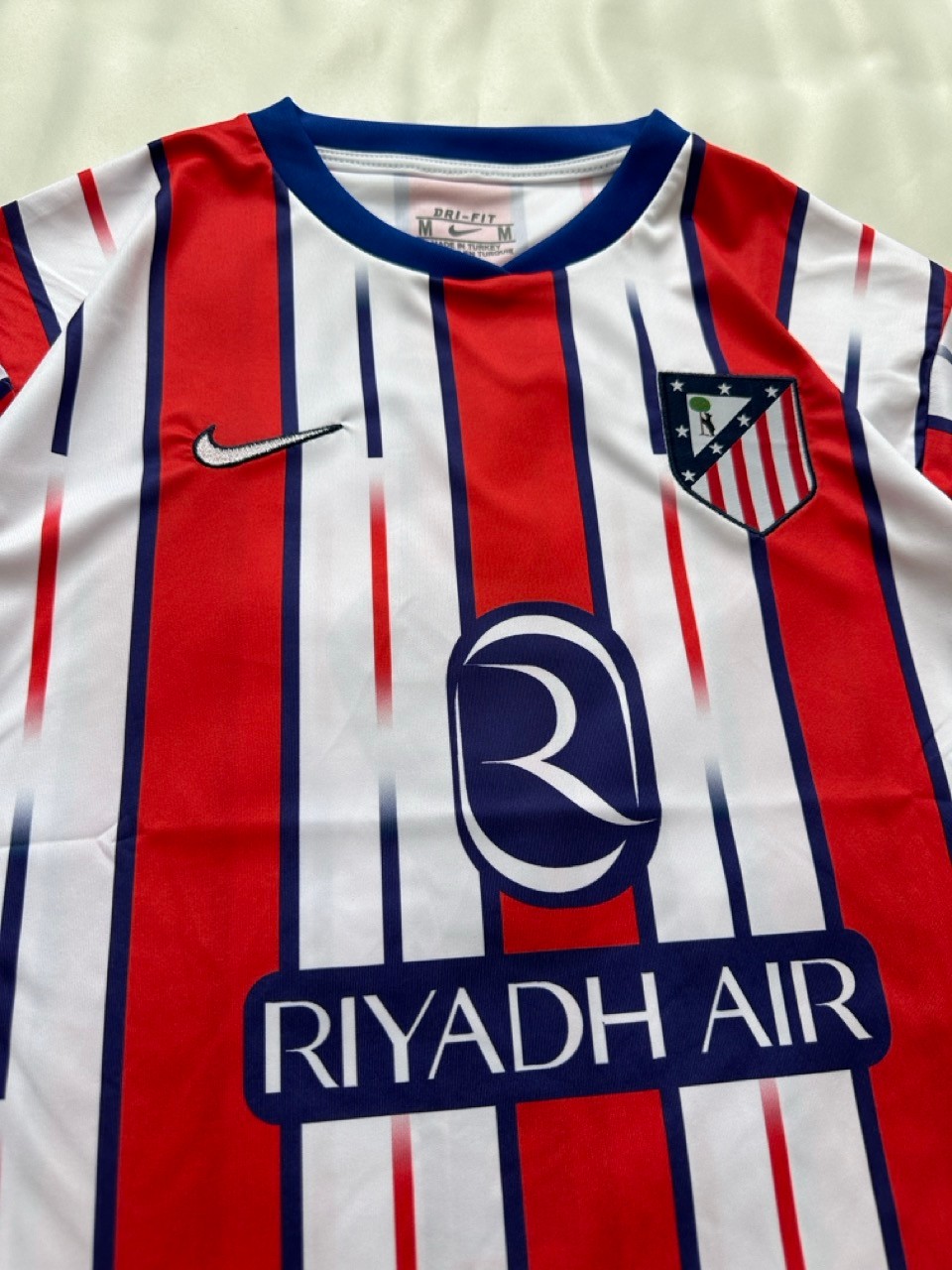 Atletico Madrid 2024/2025 Ev Sahibi