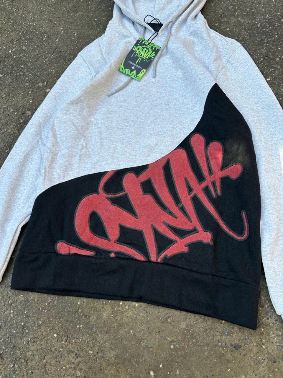 Syna World Slice Light Grey Eşofman Takımı