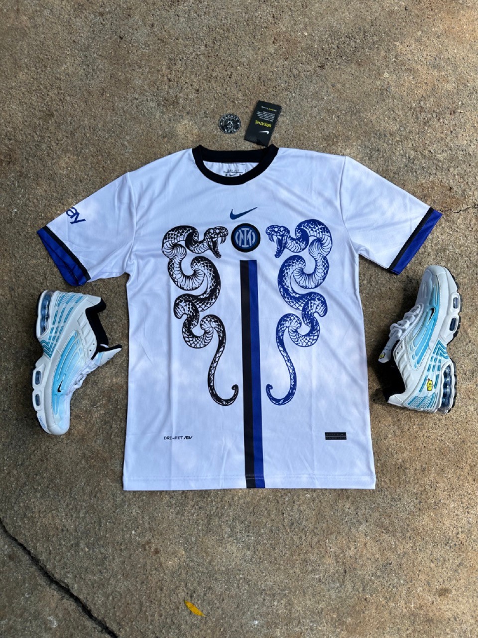 Inter Snake Outdoor Forma